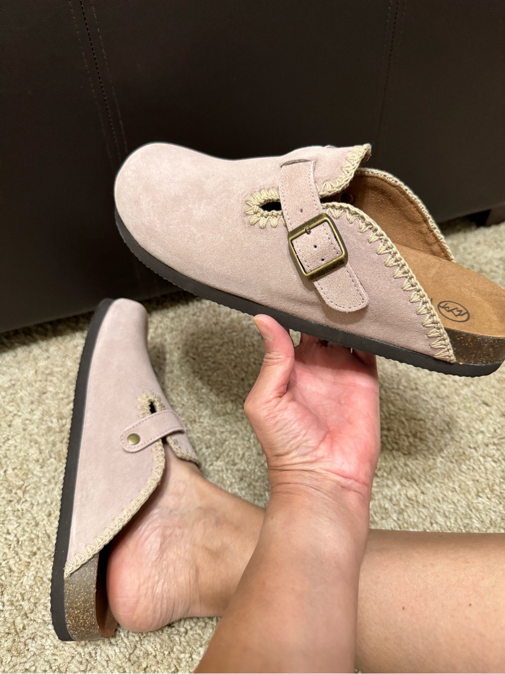 WHITE MOUNTAIN CLOG - WOMEN'S SIZE 11